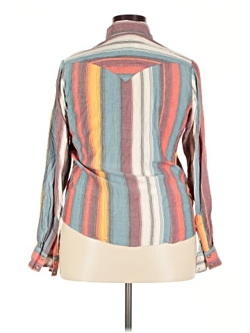 Charlie Paige Long Sleeve Blouse (view 2)