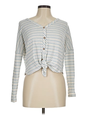 Paper Crane Long Sleeve Top (view 1)