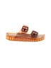 Dolce Vita Orange Sandals Size 8 - photo 1