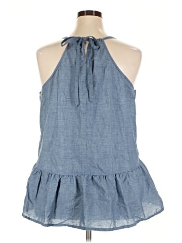 Ashley Stewart Sleeveless Blouse (view 2)