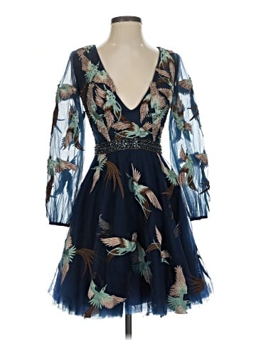 Jovani Cocktail Dress (view 1)