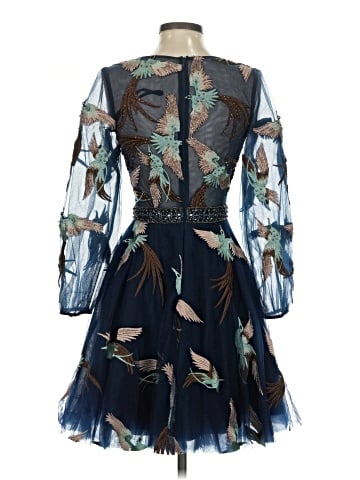 Jovani Cocktail Dress (view 2)