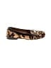 Aerosoles Animal Print Brown Flats Size 6 - photo 1