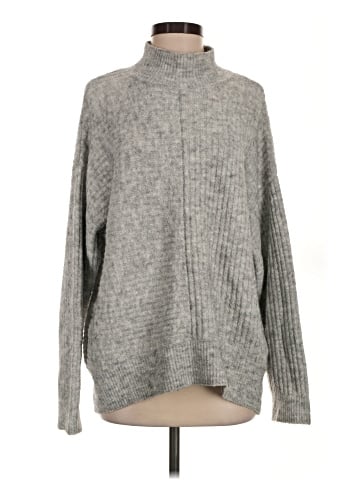 H&M L.O.G.G. Turtleneck Sweater (view 1)