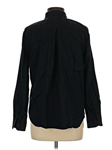Old Navy Long Sleeve Button-Down Shirt (view 2)