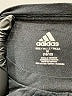 Adidas 100% Cotton Black Active T-Shirt Size 10 - 12 - photo 3