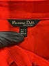 Massimo Dutti Red Long Sleeve Blouse Size 6 - photo 7
