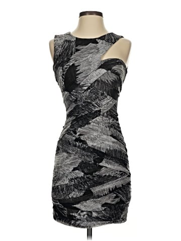 BCBGMAXAZRIA Cocktail Dress (view 1)