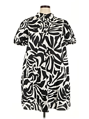 MSK Casual Dress (view 1)