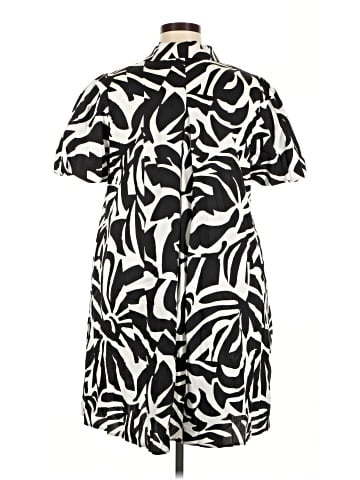 MSK Casual Dress (view 2)