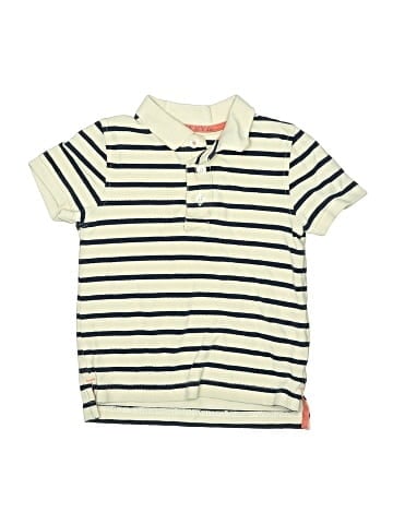 Mini Boden Short Sleeve Top (view 1)