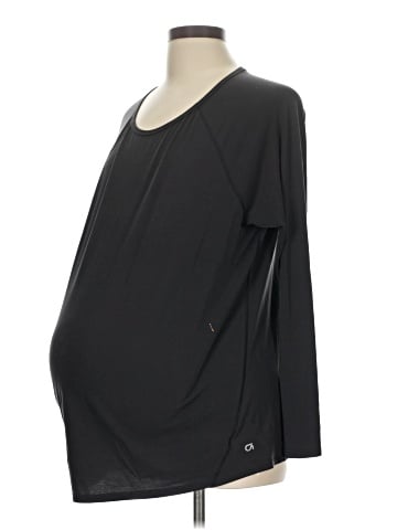 Gap - Maternity 3/4 Sleeve T-Shirt (view 1)