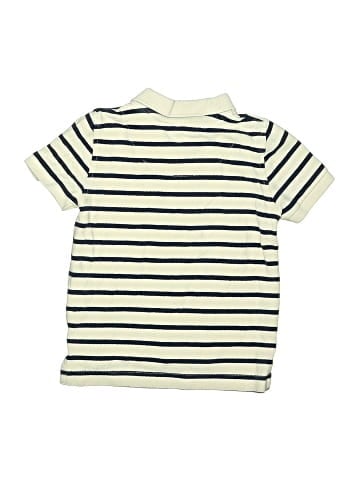 Mini Boden Short Sleeve Top (view 2)