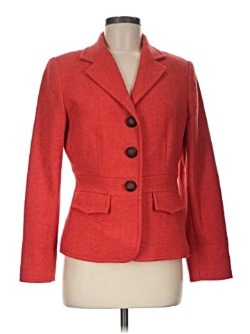 Harold's Wool Blazer (view 1)