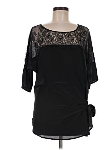 Gold Hawk Short Sleeve Top (view 1)