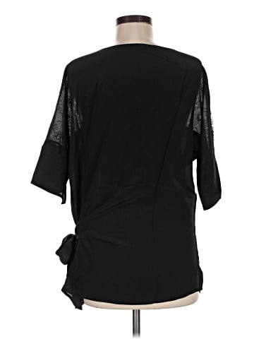 Gold Hawk Short Sleeve Top (view 2)