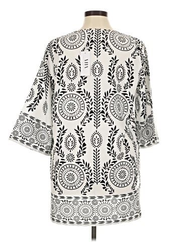 Collection XIIX 3/4 Sleeve Blouse (view 2)