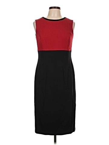 Kasper Cocktail Dress (view 1)