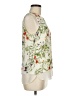 Rose + Olive 100% Polyester Ivory Sleeveless Blouse Size M - photo 4