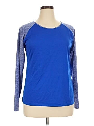 New Balance Long Sleeve Top (view 1)