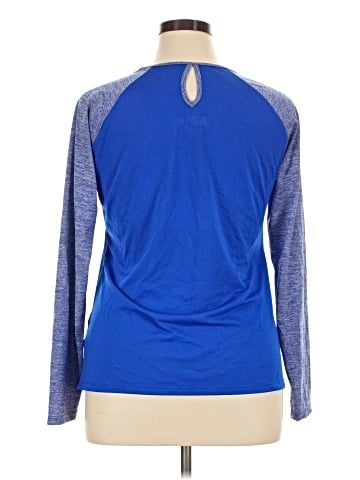 New Balance Long Sleeve Top (view 2)