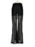 rue21 100% Polyester Black Dress Pants Size M - photo 1