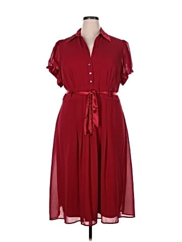 Signature by Robbie Bee Casual Dress (view 1)