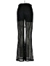 rue21 100% Polyester Black Dress Pants Size M - photo 2