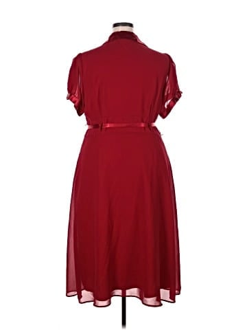 Signature by Robbie Bee Casual Dress (view 2)