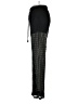 rue21 100% Polyester Black Dress Pants Size M - photo 5