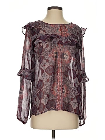 Knox Rose 3/4 Sleeve Blouse (view 1)