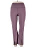 Jessica Simpson Purple Active Pants Size XXL - photo 1
