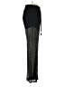 rue21 100% Polyester Black Dress Pants Size M - photo 4