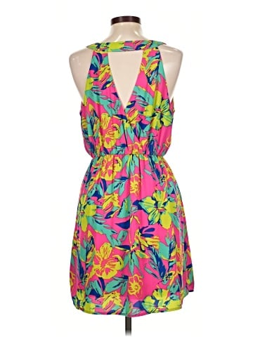 Pink Owl Cocktail Dress (view 2)