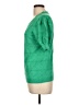 Maison Jules Green Pullover Sweater Size L - photo 5