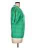 Maison Jules Green Pullover Sweater Size L - photo 4