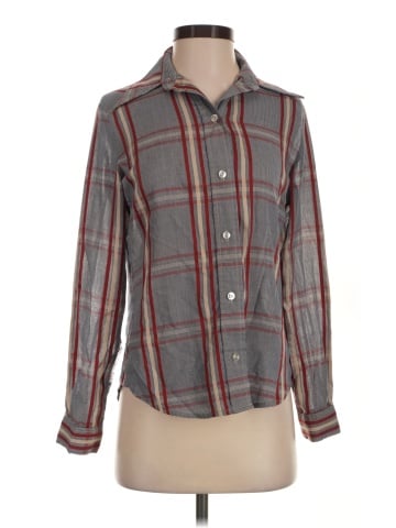 Levi's Long Sleeve Button-Down Shirt (view 1)