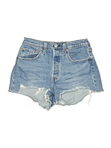 Levi's Denim Shorts (view 1)