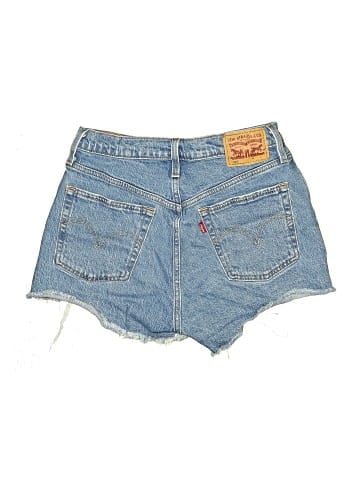 Levi's Denim Shorts (view 2)