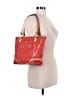 Coach Factory Red Tote One size - photo 2