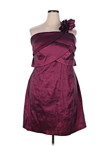 Snap Cocktail Dress (view 1)
