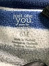 Just One You Made by Carter's 100% Polyester Stripes Blue Vest 3-6 MO / 6 MO - photo 3