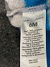 Just One You Made by Carter's 100% Polyester Stripes Blue Vest 3-6 MO / 6 MO - photo 4