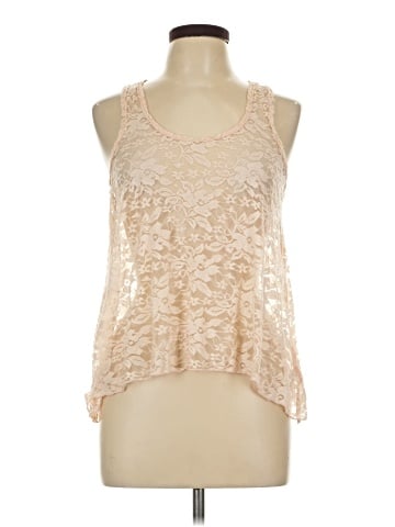 Forever 21 Sleeveless Blouse (view 1)