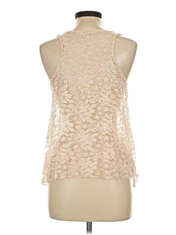 Forever 21 Sleeveless Blouse (view 2)