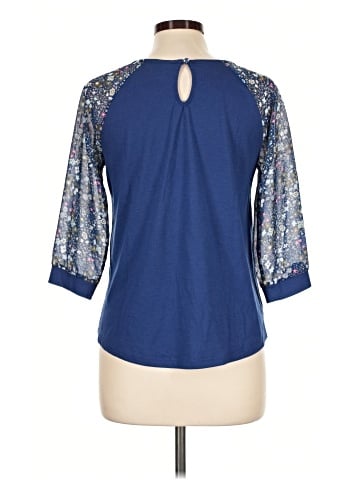 Fervour 3/4 Sleeve Top (view 2)