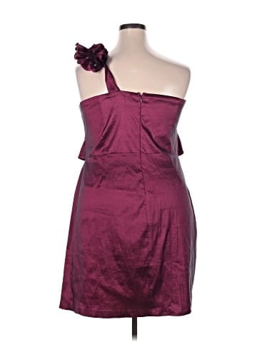 Snap Cocktail Dress (view 2)
