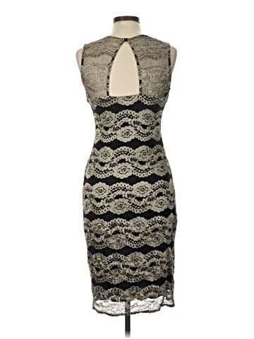 Connected Apparel Cocktail Dress (view 2)
