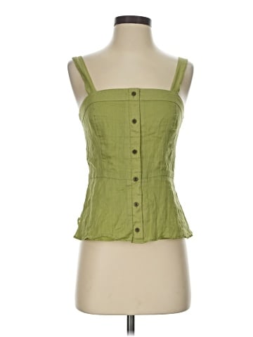 Banana Republic Sleeveless Blouse (view 1)