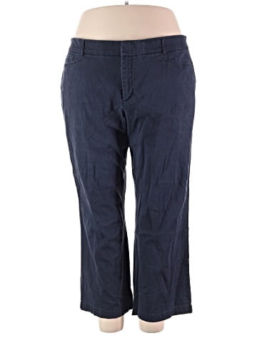 JM Collection Casual Pants (view 1)